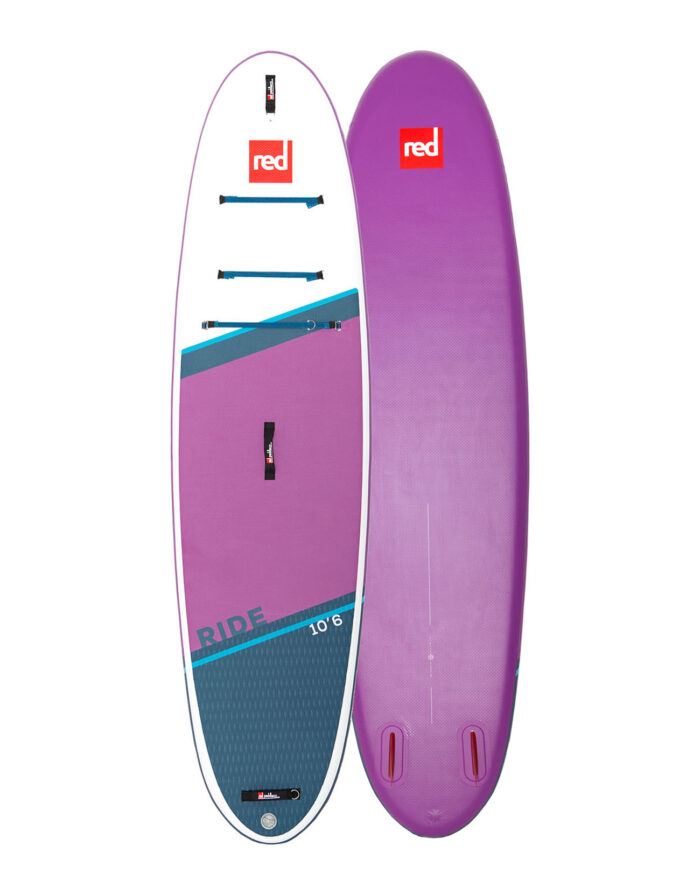 Red Paddle Boards Ride 106 Purple
