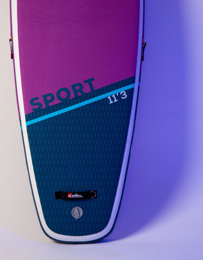 Red Sport 11'3 Paddle Board