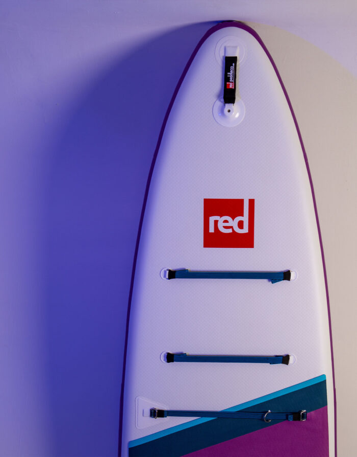 Red Sport 11'3 Paddle Board