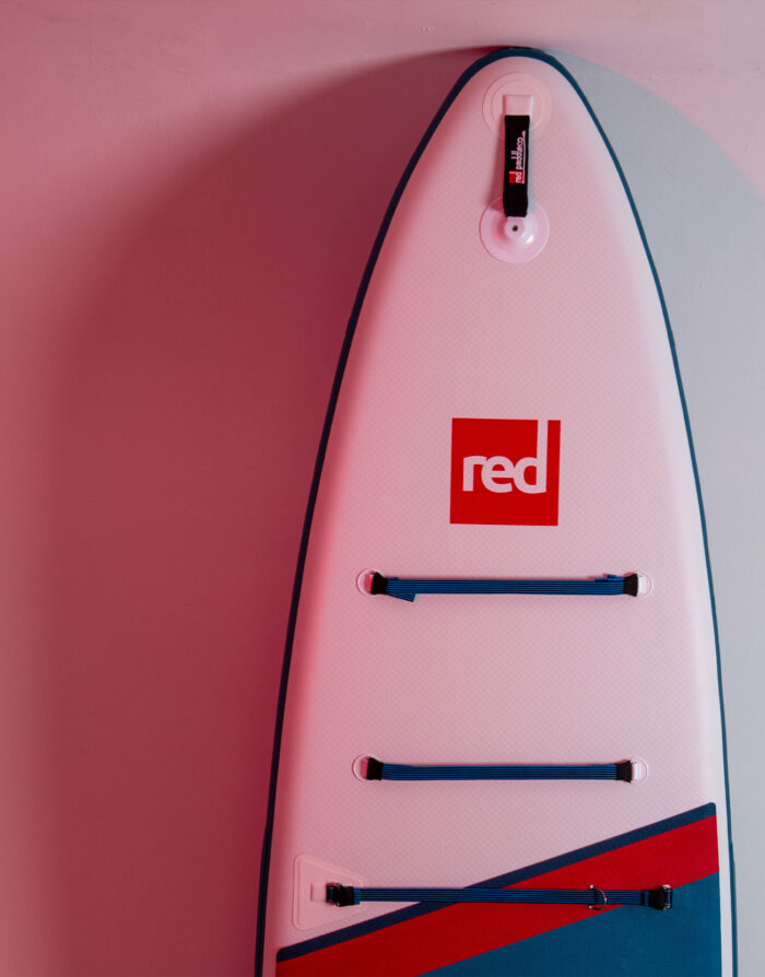 Red Sport 11'3 Paddle Board