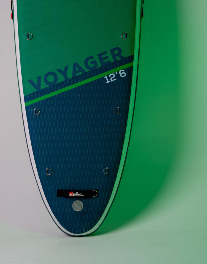 Red Paddle co - 12'6 Voyager Touring board