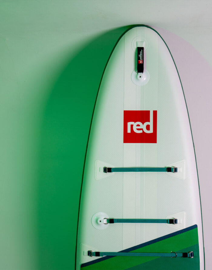 Red Paddle co - 12'6 Voyager Touring board