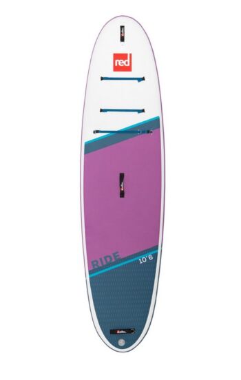 Red Ride 10'6 Paddle Board Package