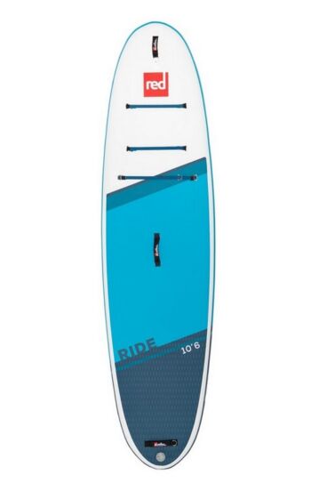 Red Paddle Co Ride 10'6 Paddle Board Package
