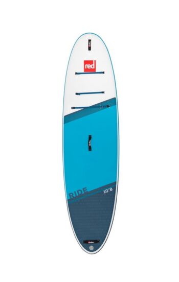 Red Paddle Co Ride 10'8 Paddle Board Package