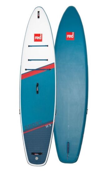 Red Paddle Co 11'3 Sport Paddle Board