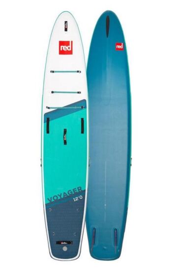 Red Paddle Co 12'0 Voyager Touring Board