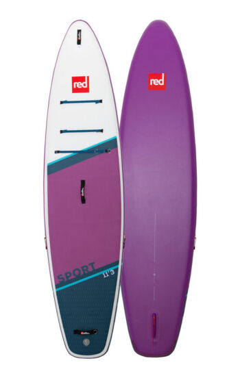 Ex Hire Red Paddle Co Sport 11'3 for sale