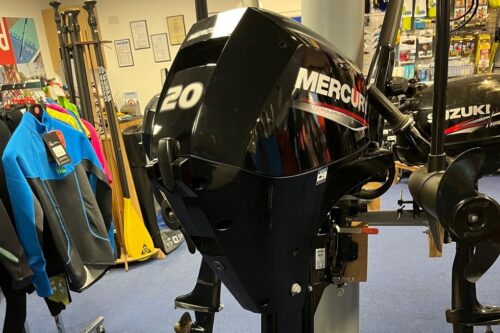 Mercury 20hp Outboard Engine for sale