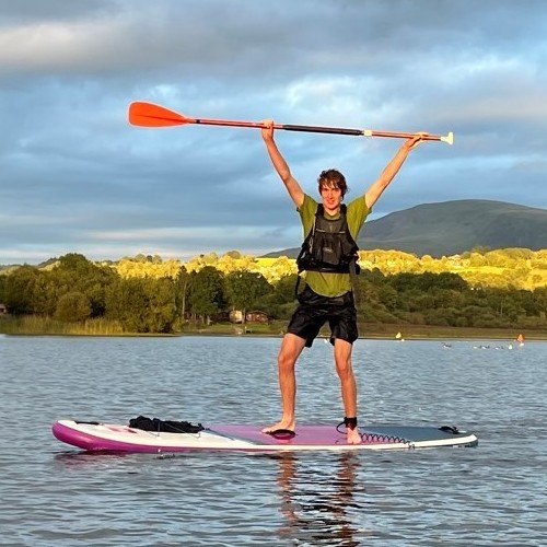 Learn to Paddle Board