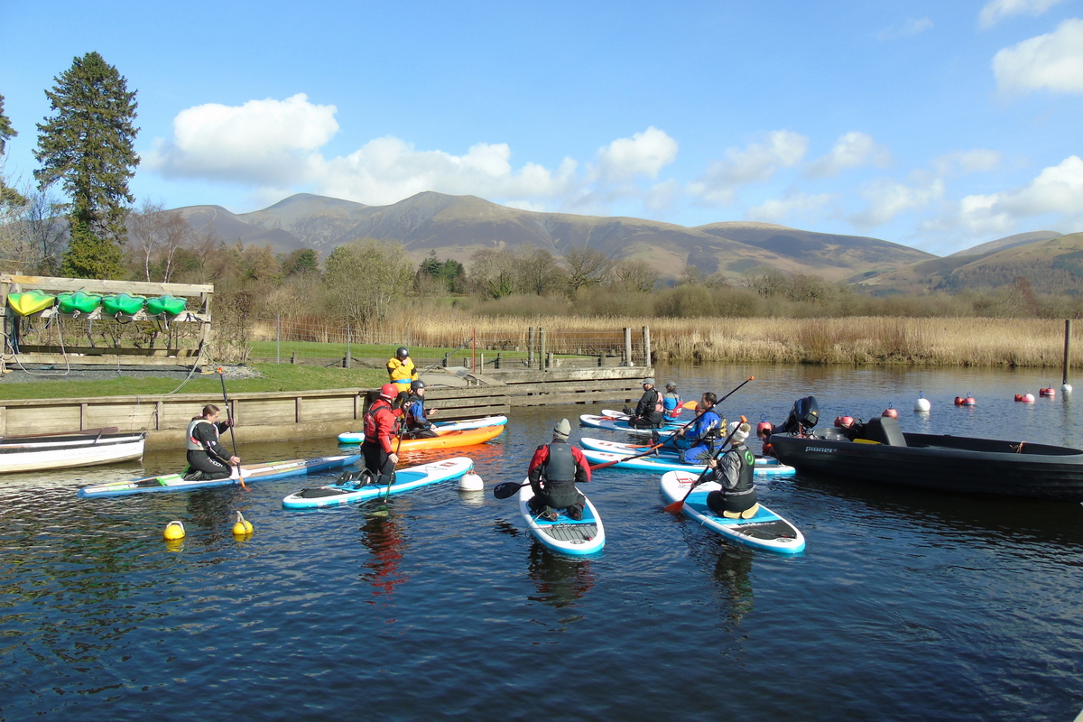 Paddle Boarding Taster Session