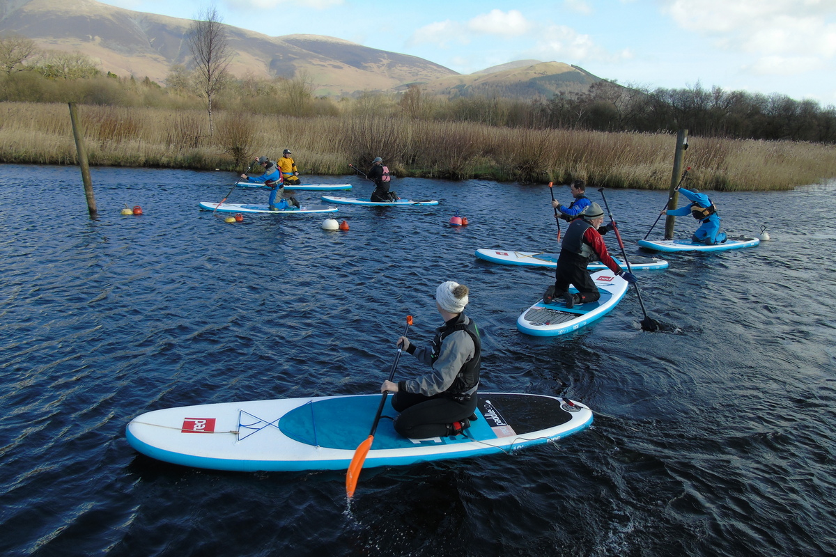 Paddle Boarding Taster Session