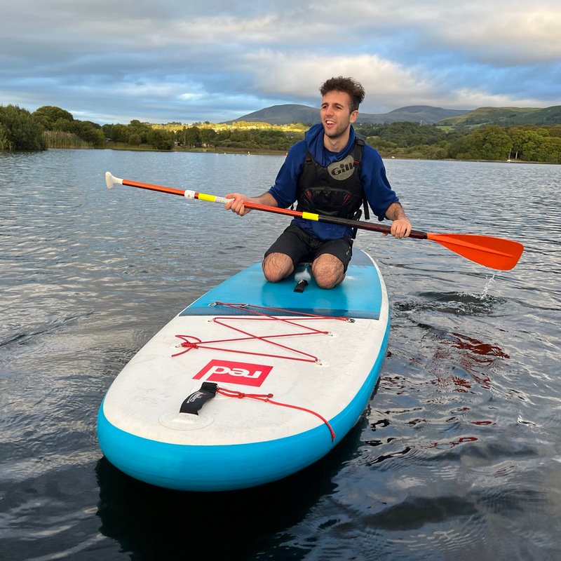 Paddle Boarding Taster Session