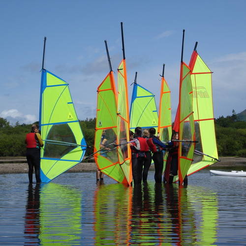 Windsurfing Taster Session