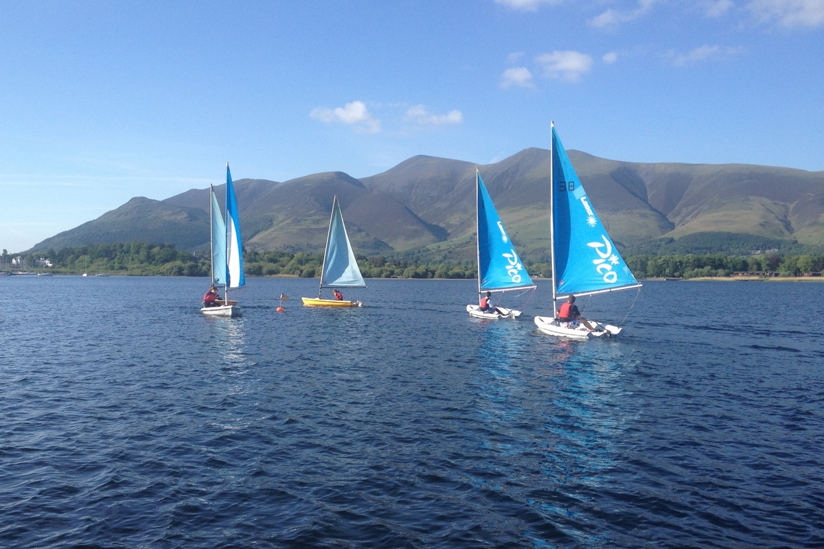 Single hander Sailing Taster Session