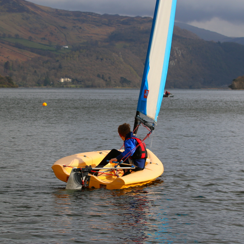 Single hander Sailing Taster Session