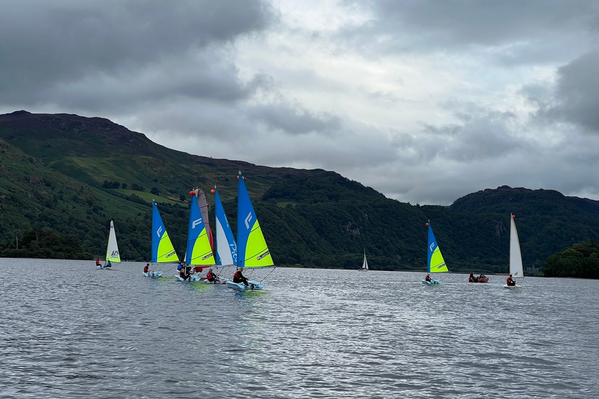 Single hander Sailing Taster Session