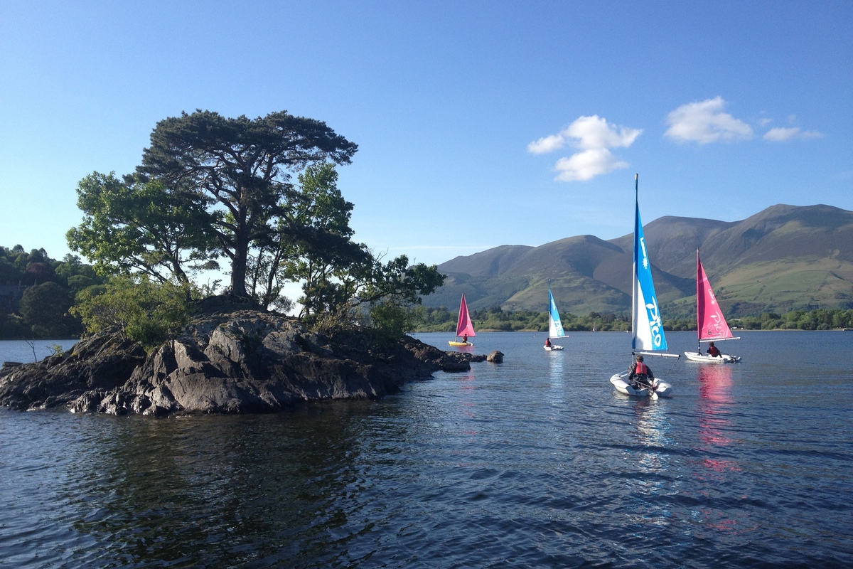 Single hander Sailing Taster Session