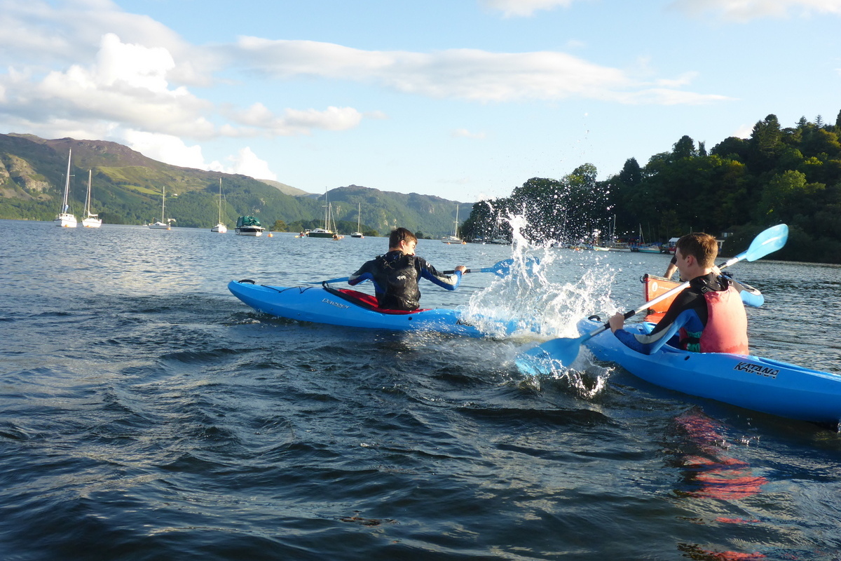 Kayaking Taster Session