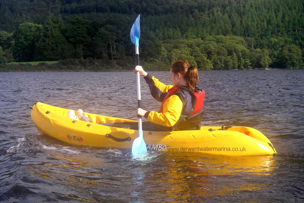 Kayaking Taster Session