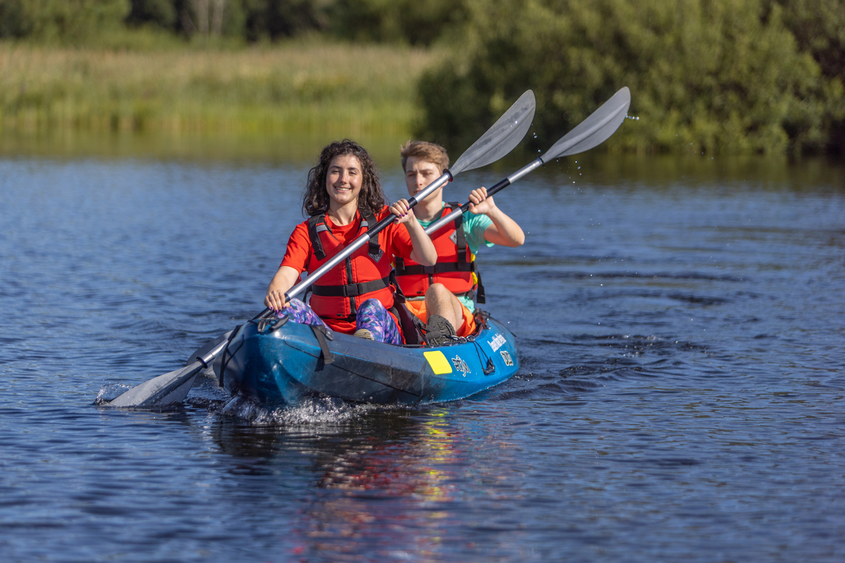 Kayaking Taster Session