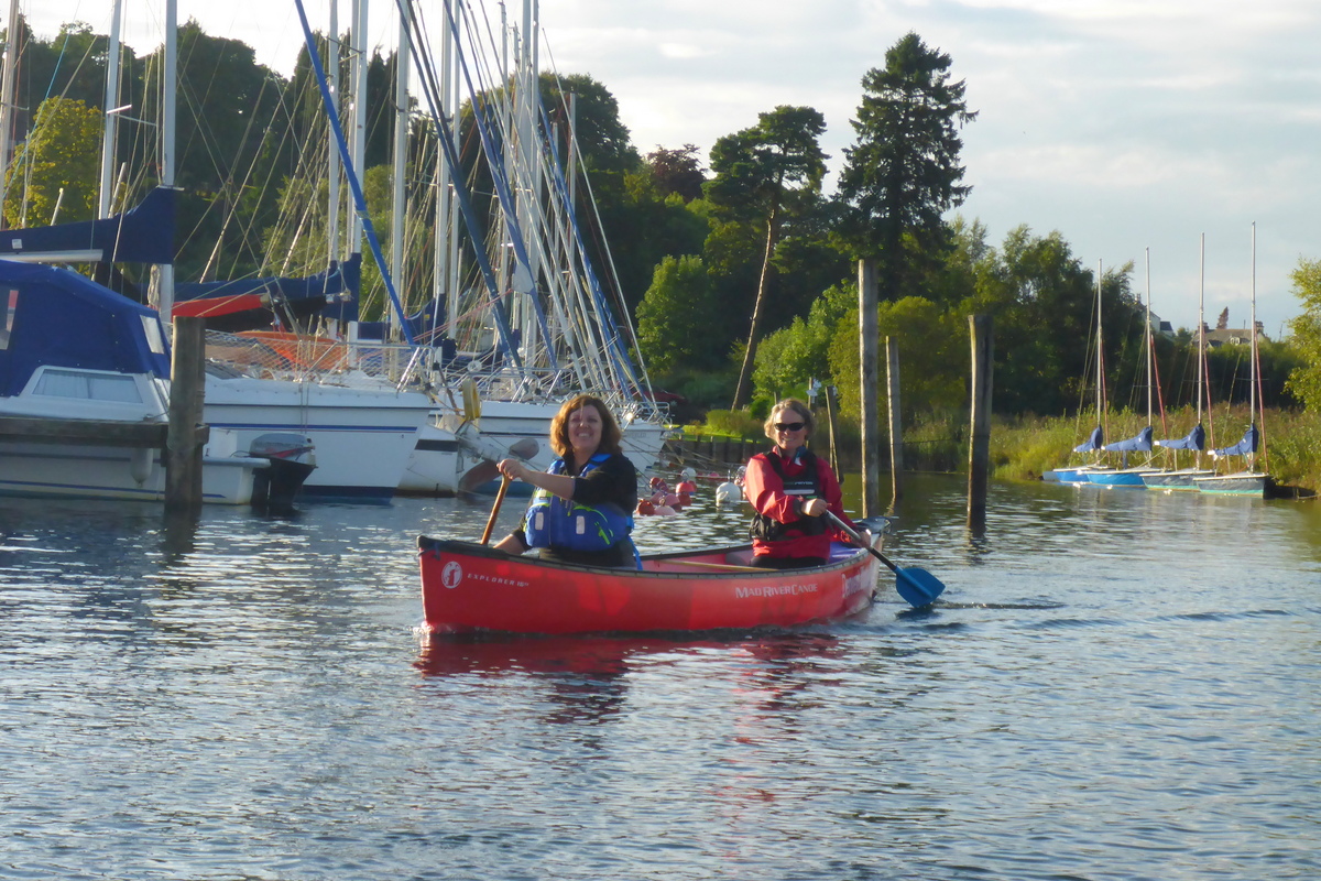 Lake Journey