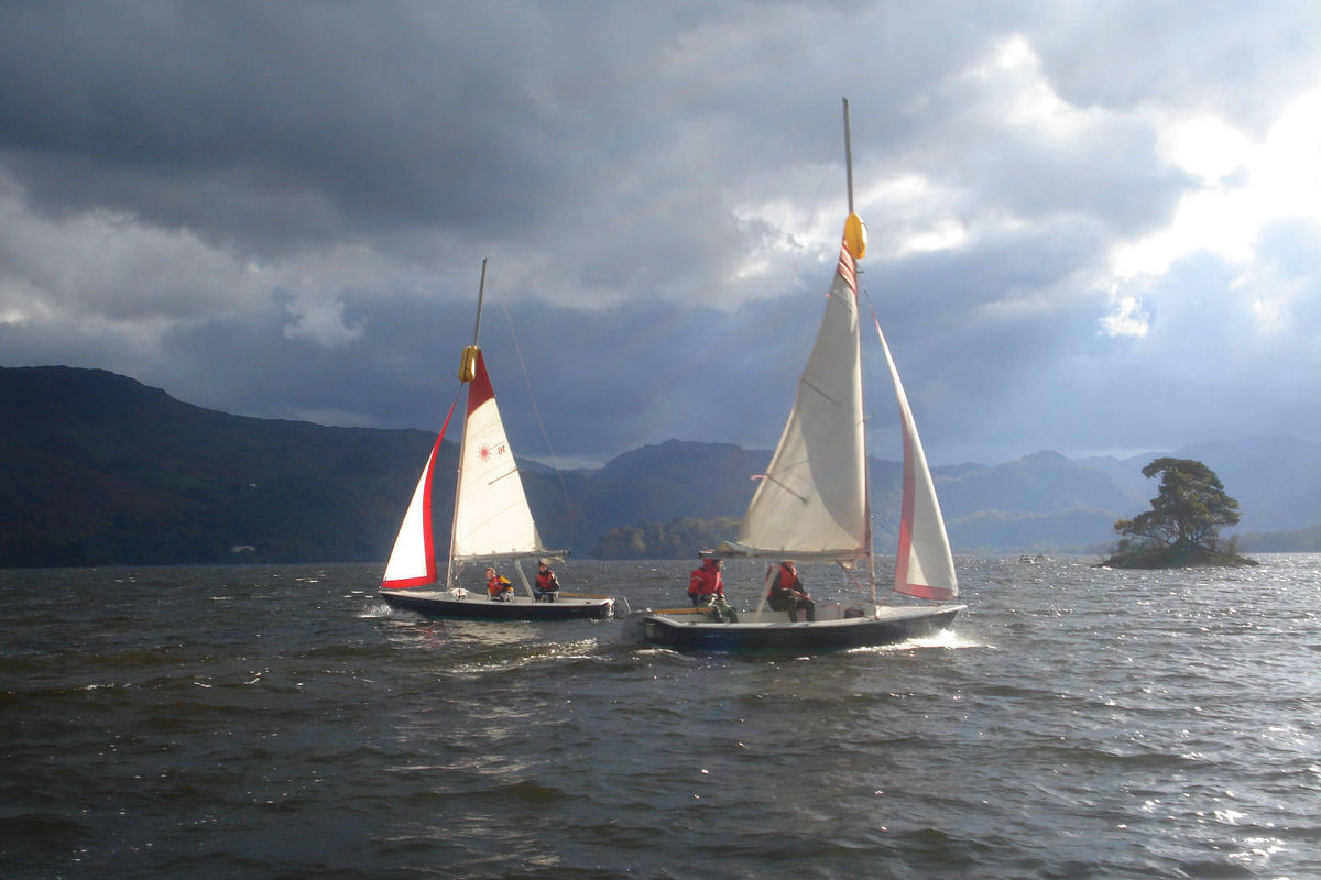 Single hander Sailing Taster Session