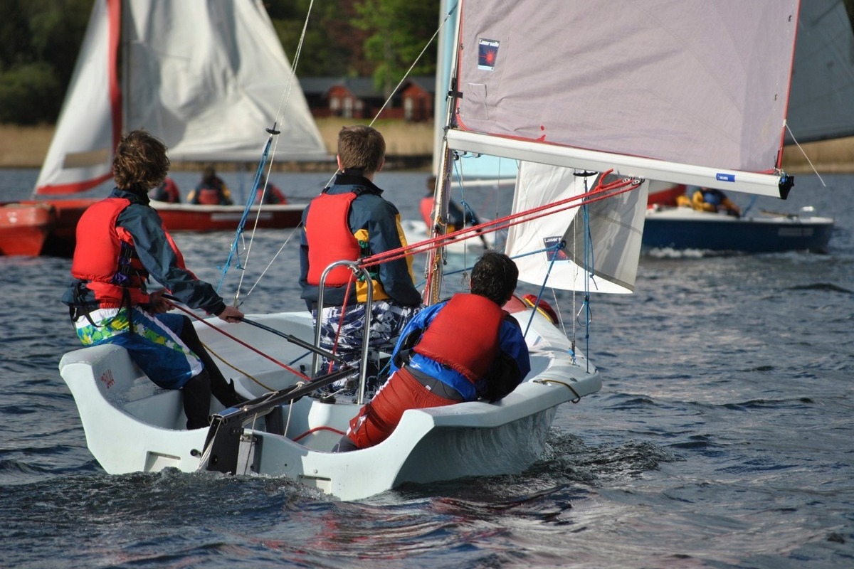 Single hander Sailing Taster Session