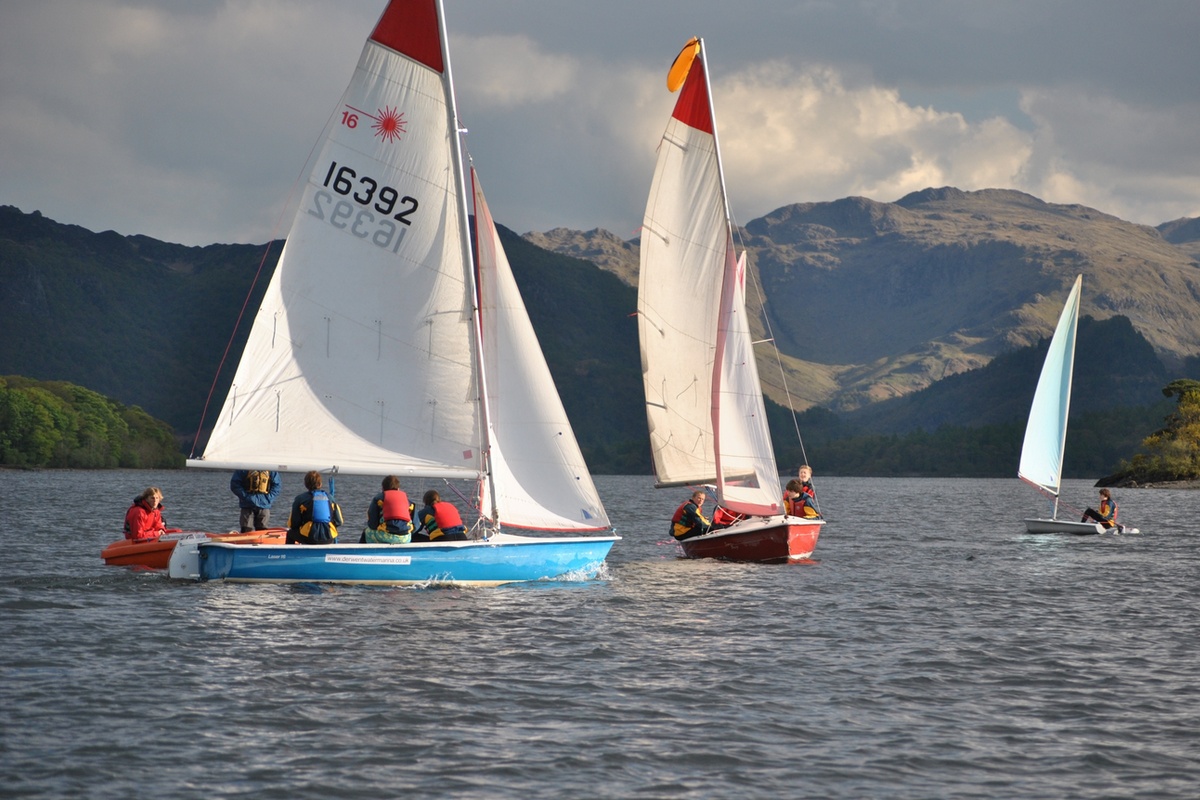 Single hander Sailing Taster Session