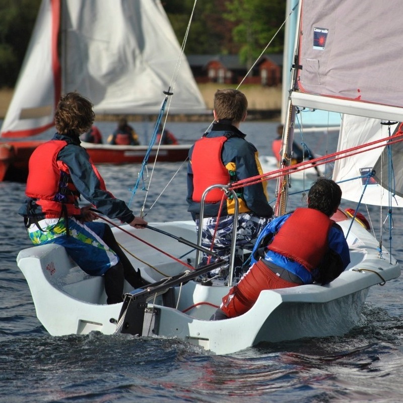 Single hander Sailing Taster Session