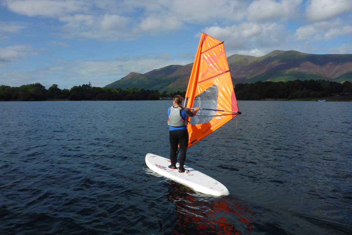 Windsurfing Taster Session