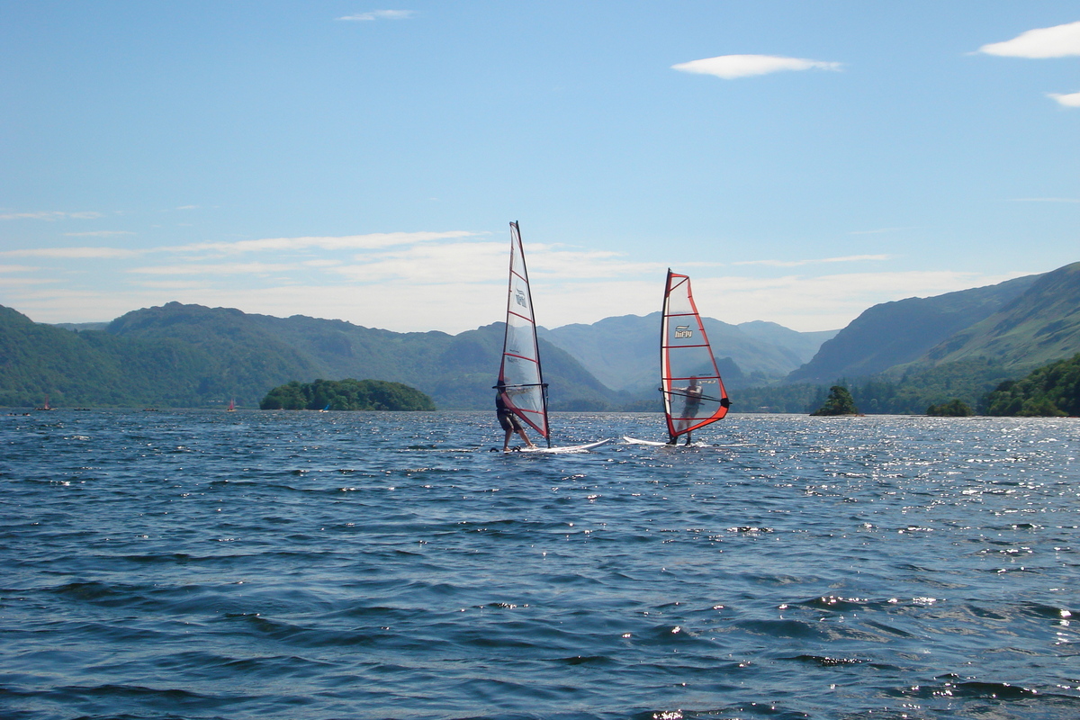 Windsurfing Taster Session