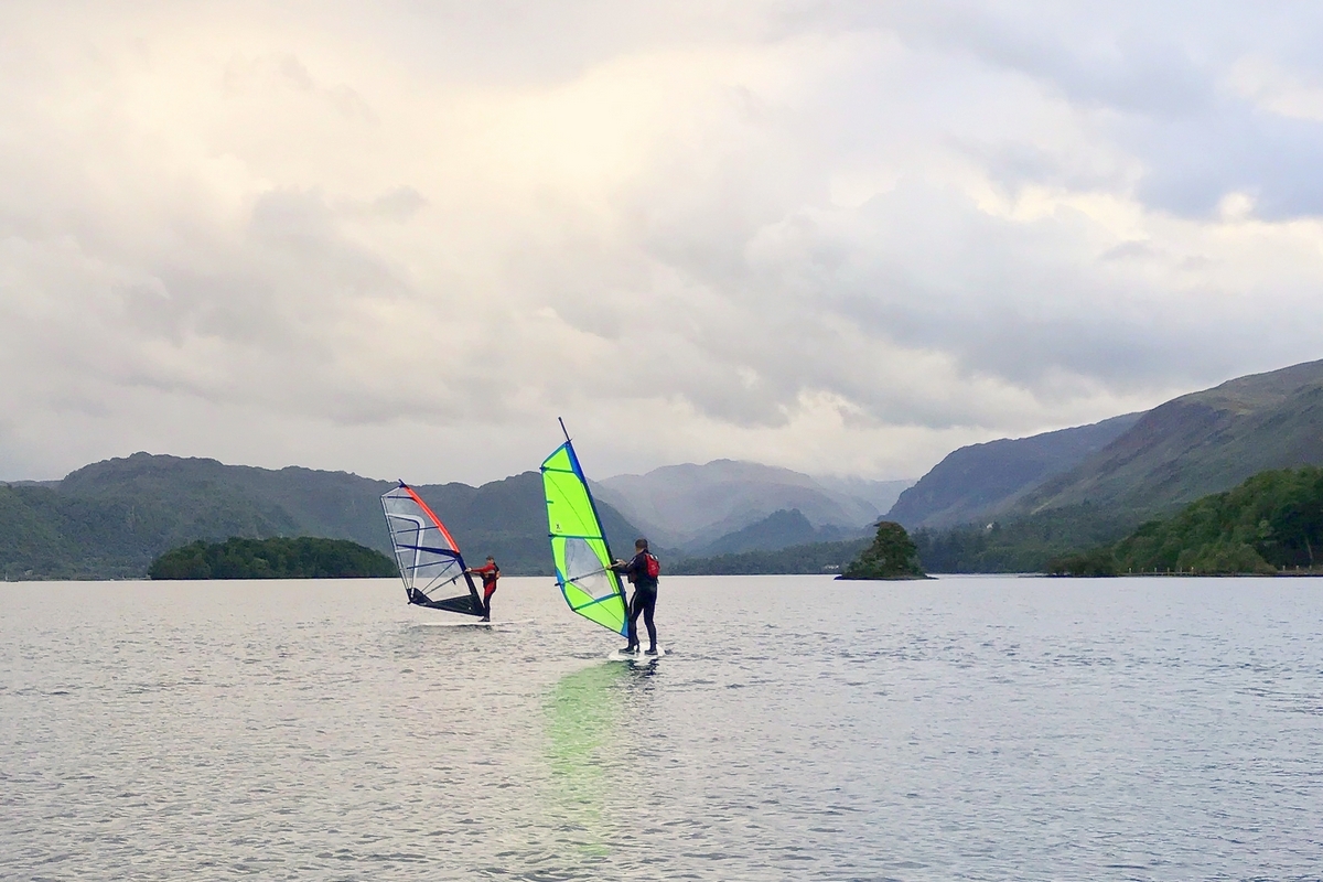 Windsurfing Taster Session