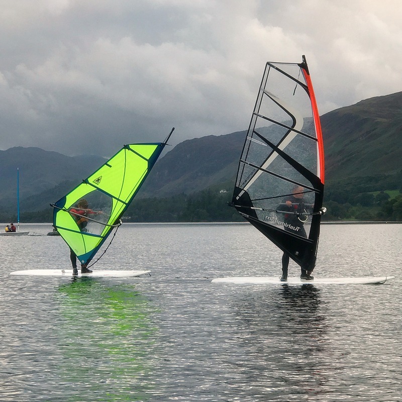 Windsurfing Taster Session