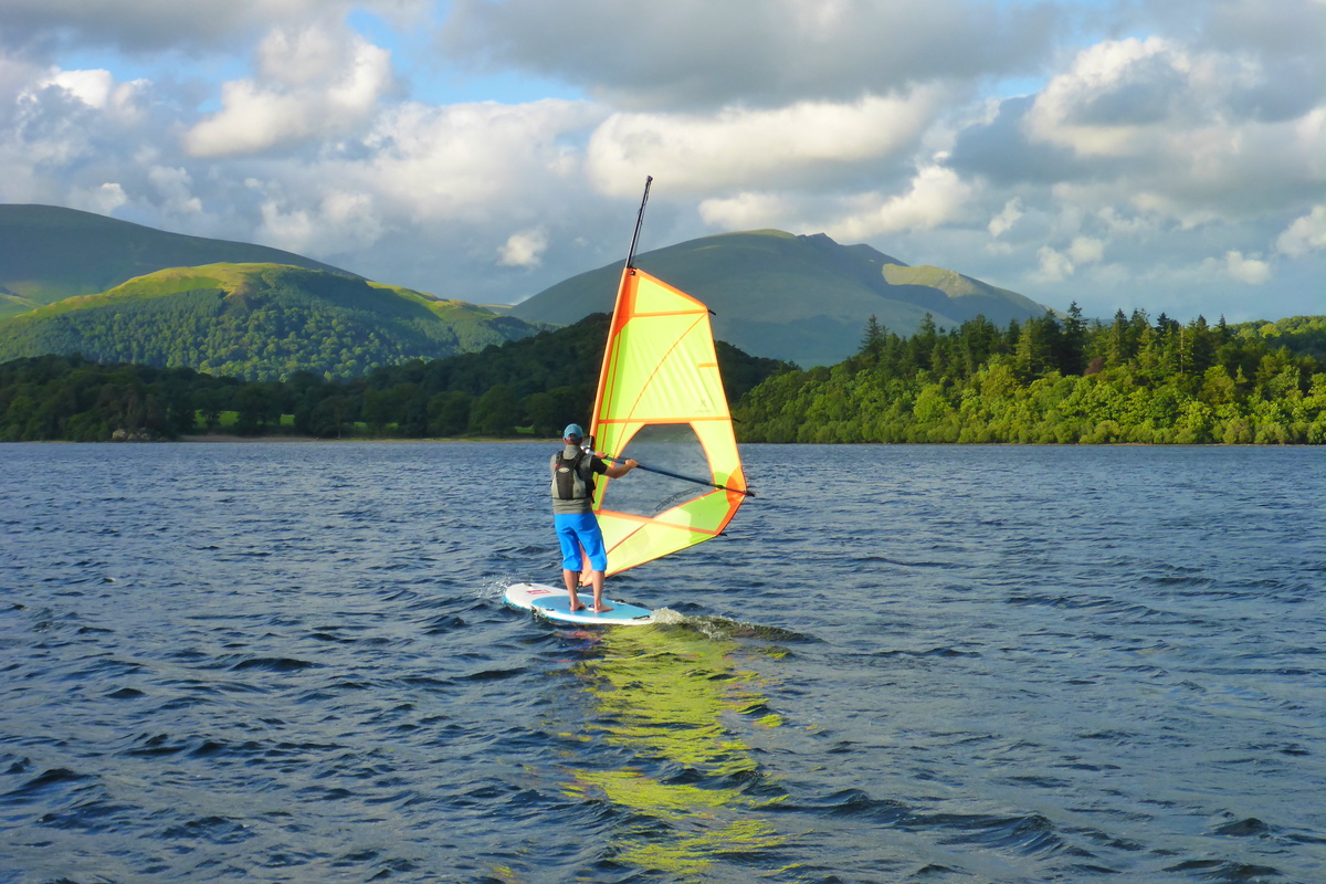 Windsurfing Taster Session