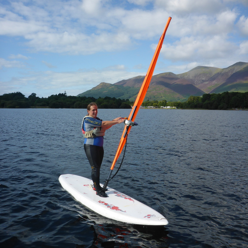 Windsurfing Taster Session