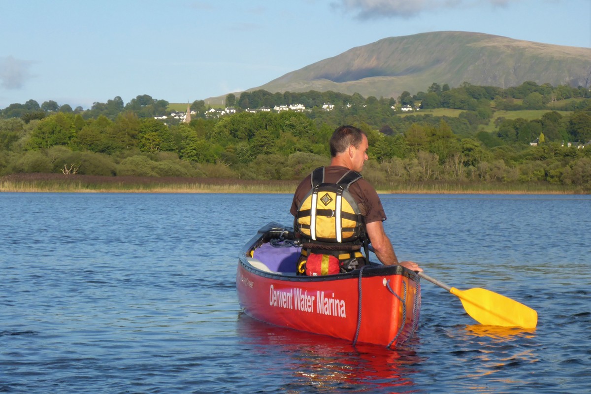 Canoeing Taster Session