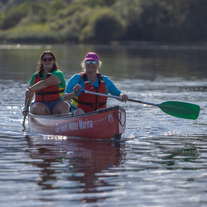 Canoeing Taster Session