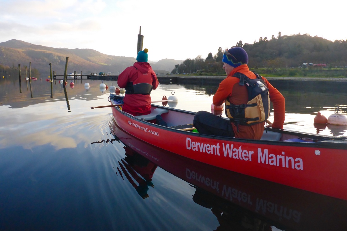 Canoeing Taster Session