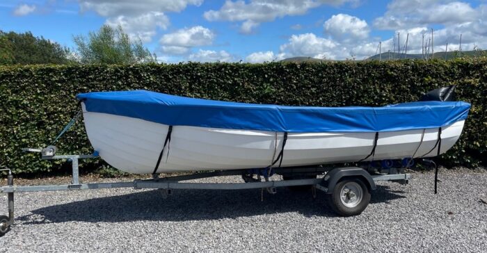 Greyhound - Day / fishing boat for sale