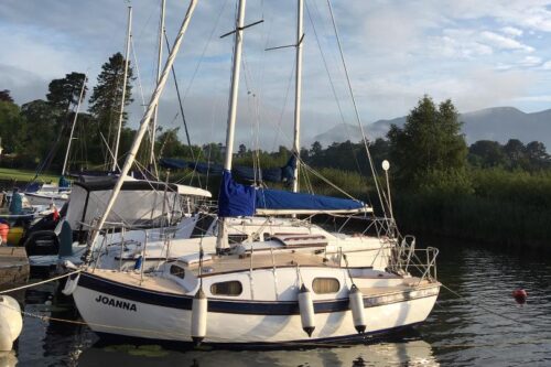 Westerley 22 Sailing Yacht for sale